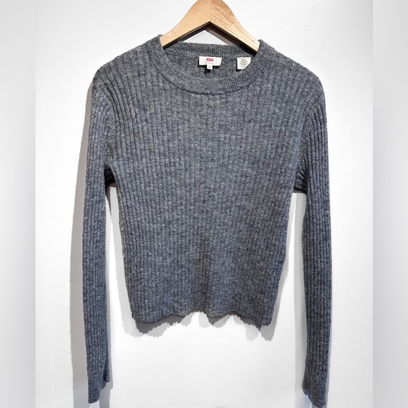 Levi’s Wool Sweater - Picture 1 of 4